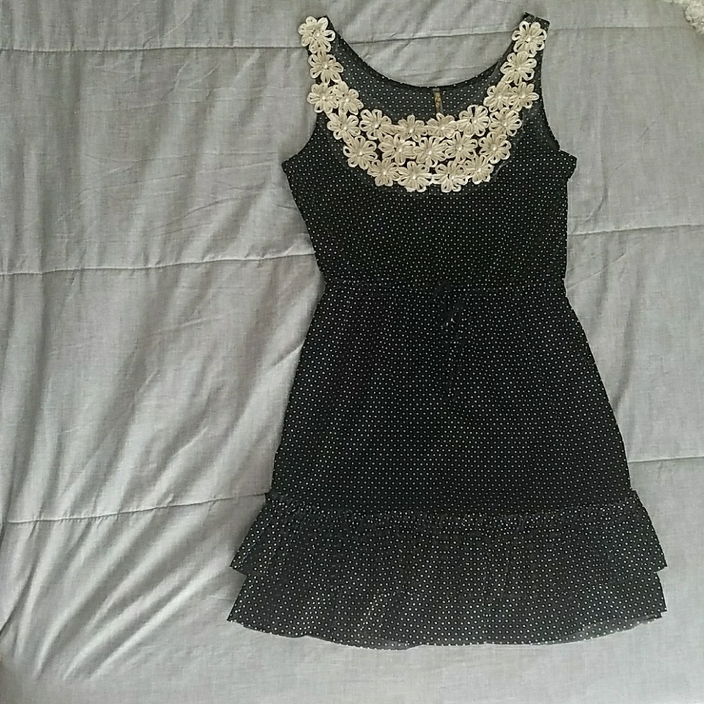 Cute Polka dot dress