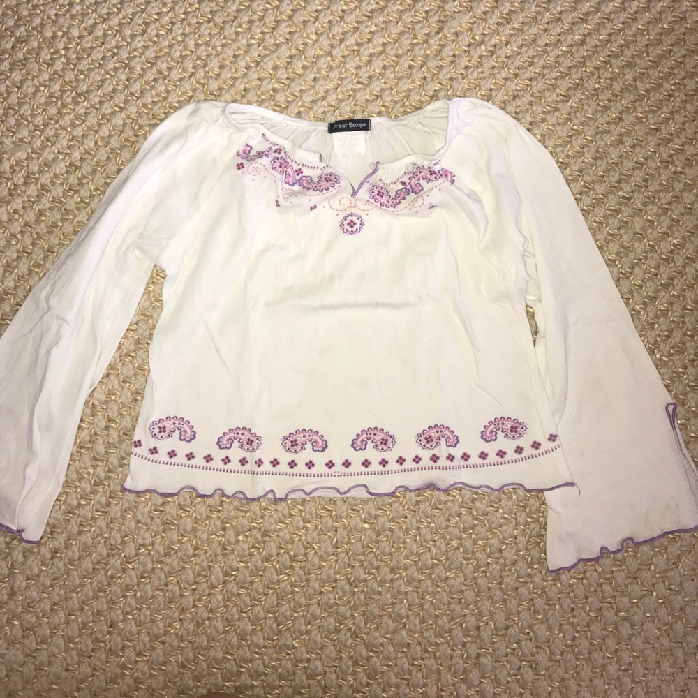 Great Escape Top