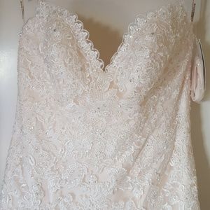 Maggie sottero wedding dress
