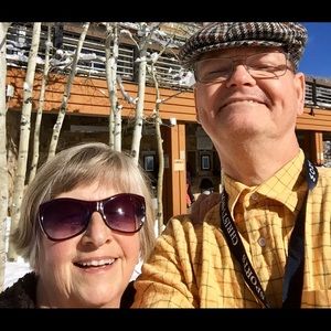 Meet your Posher, Jeff