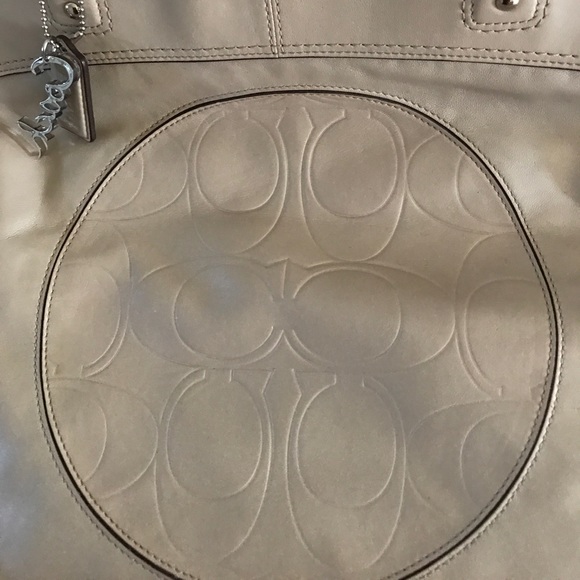 Coach Tote - Picture 2 of 8