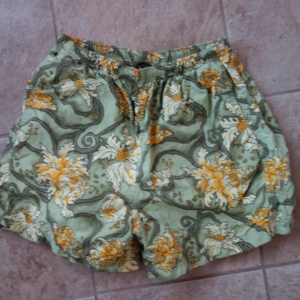 Patagonia Athletic Hiking Shorts Women Print