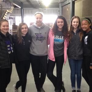 Meet your Posher, Leah