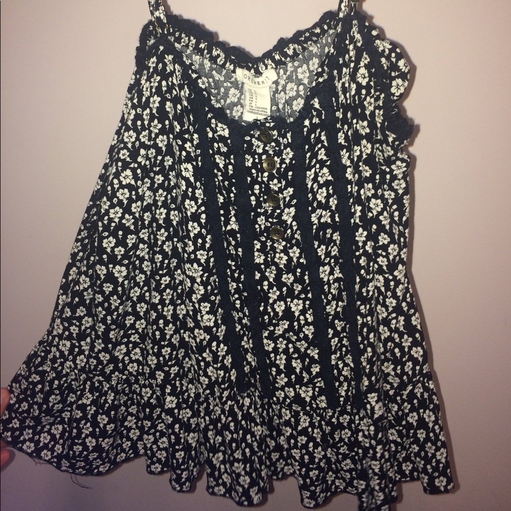 Floral Top