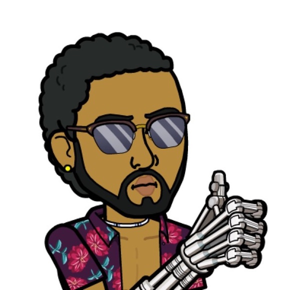 Meet your Posher, Rontae - Picture 1 of 1