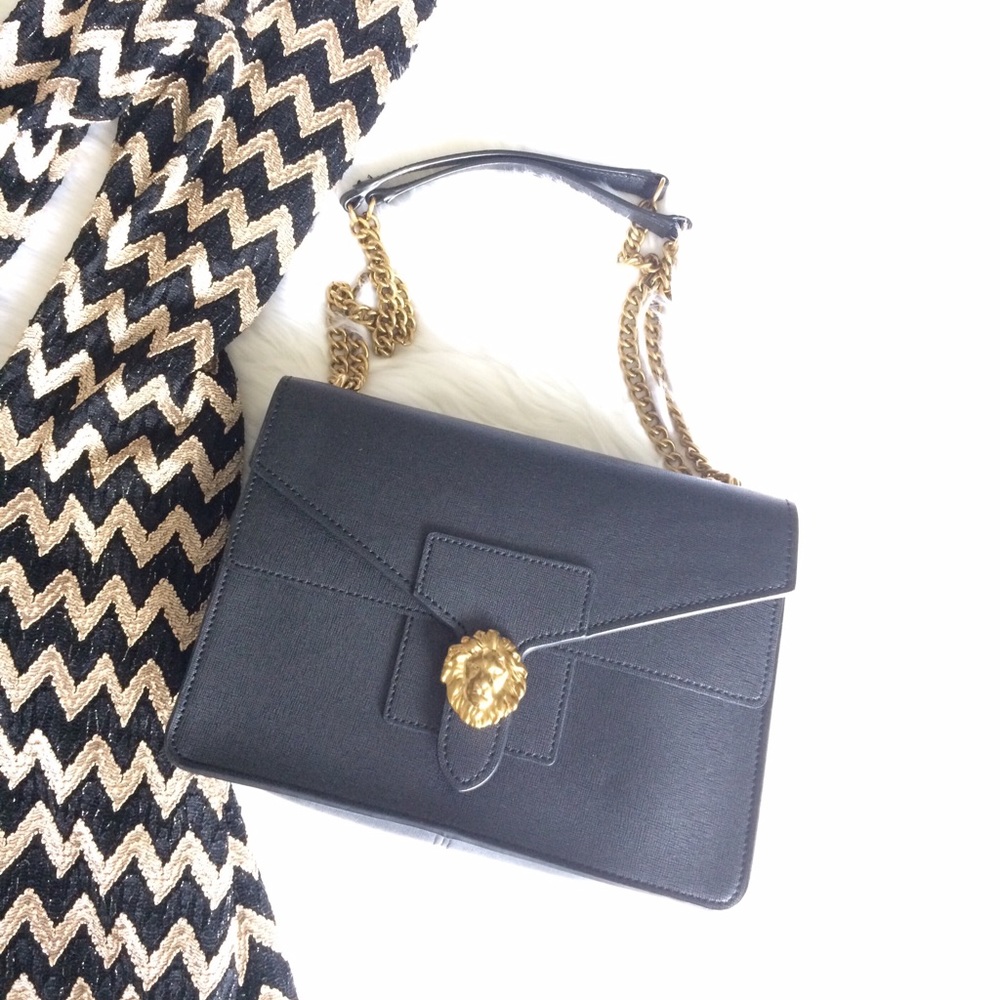 Ann Klein Double Flab bags