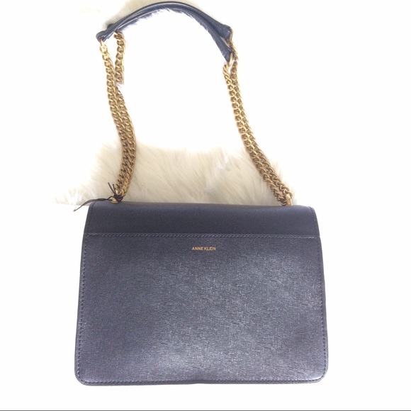 Ann Klein Double Flab bags - Picture 4 of 6