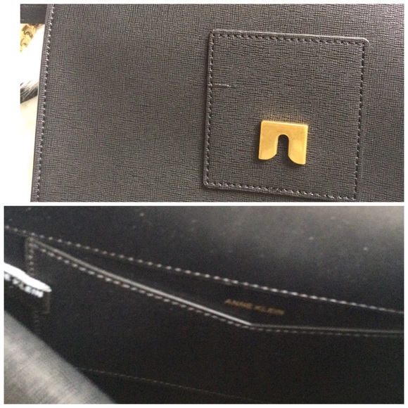 Ann Klein Double Flab bags - Picture 6 of 6