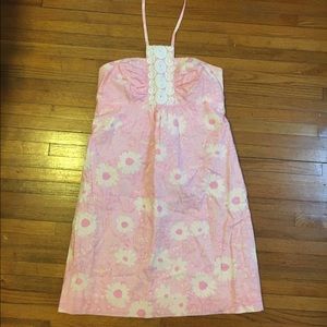 Lilly Pulitzer vintage dress, size 8