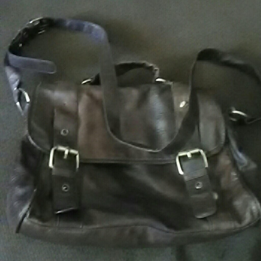 Vintage style handbag