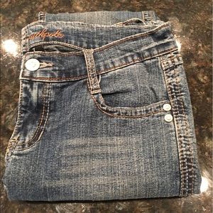 South pole jeans.    W Size 7.     Vintage