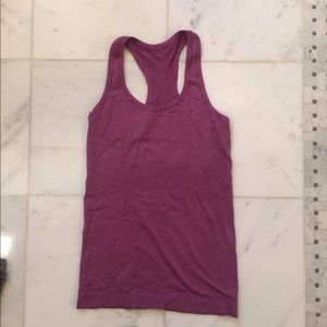 Lululemon racerback tank