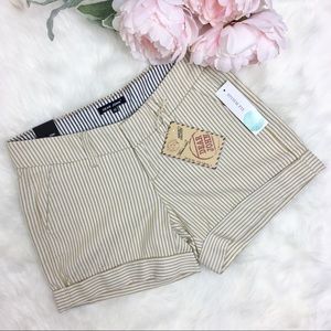 Dear John Stitch Fix Finnegan Roll Cuff Chino Tan