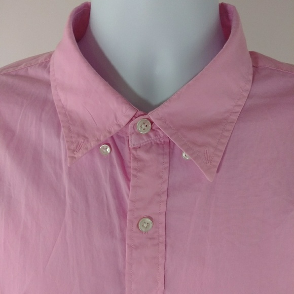 J.Crew Men's pink Shirt - Picture 2 of 7