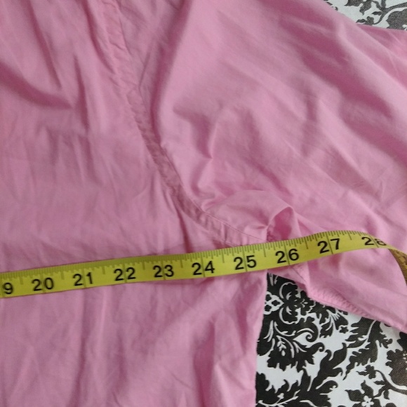J.Crew Men's pink Shirt - Picture 4 of 7