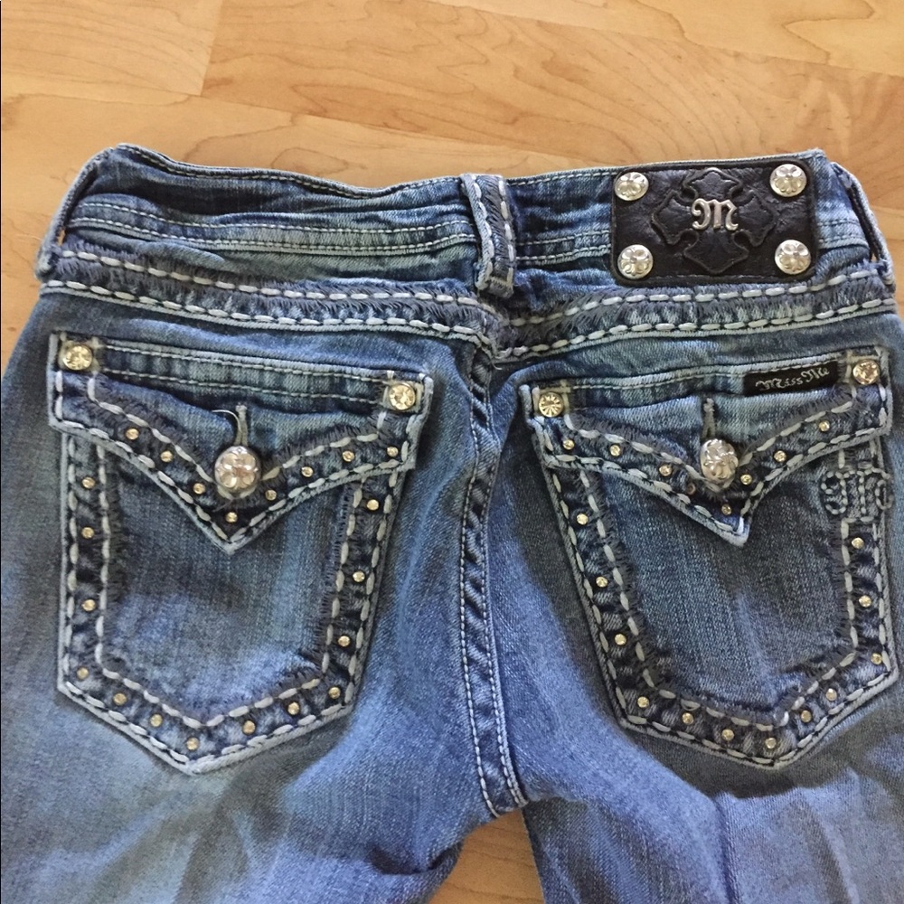 Miss me jeans