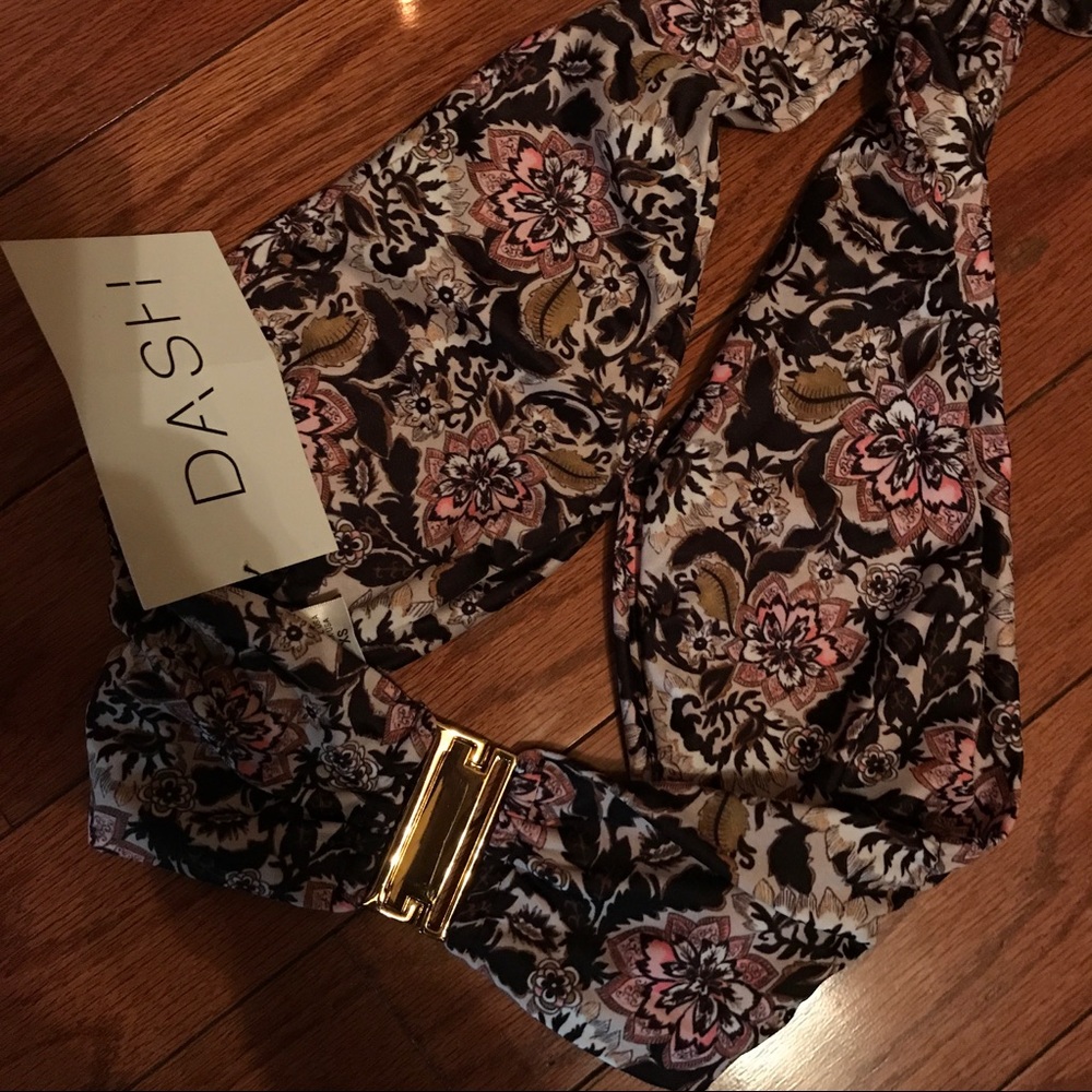 NWT Beach Riot x Stone Cold Fox Bikini Top - Picture 3 of 5