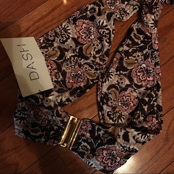 NWT Beach Riot x Stone Cold Fox Bikini Top - Picture 3 of 5