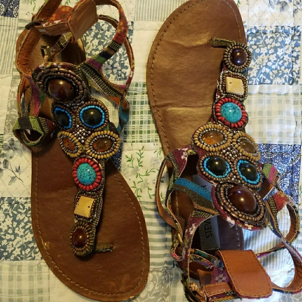 STEVE MAIDEN Sandals