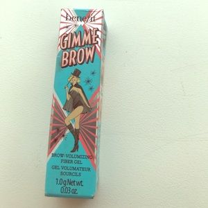 Gimme Brow Volumizing Fiber Gel -Benefit Cosmetics