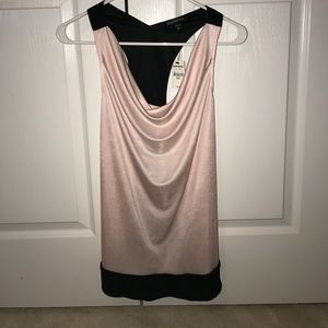 Express sheer tank brand new with tags