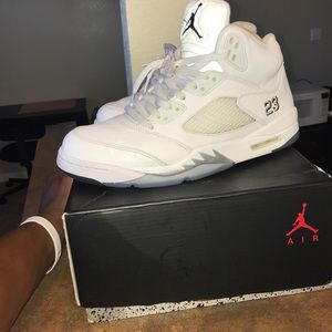 Air Jordan retro 5