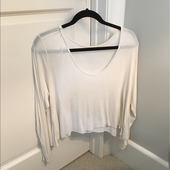 Brandy Melville crop top - Picture 2 of 2
