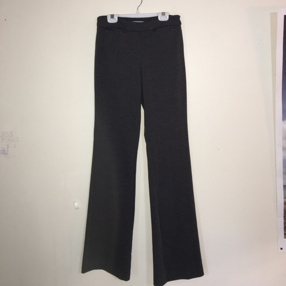 Grey Business Pants