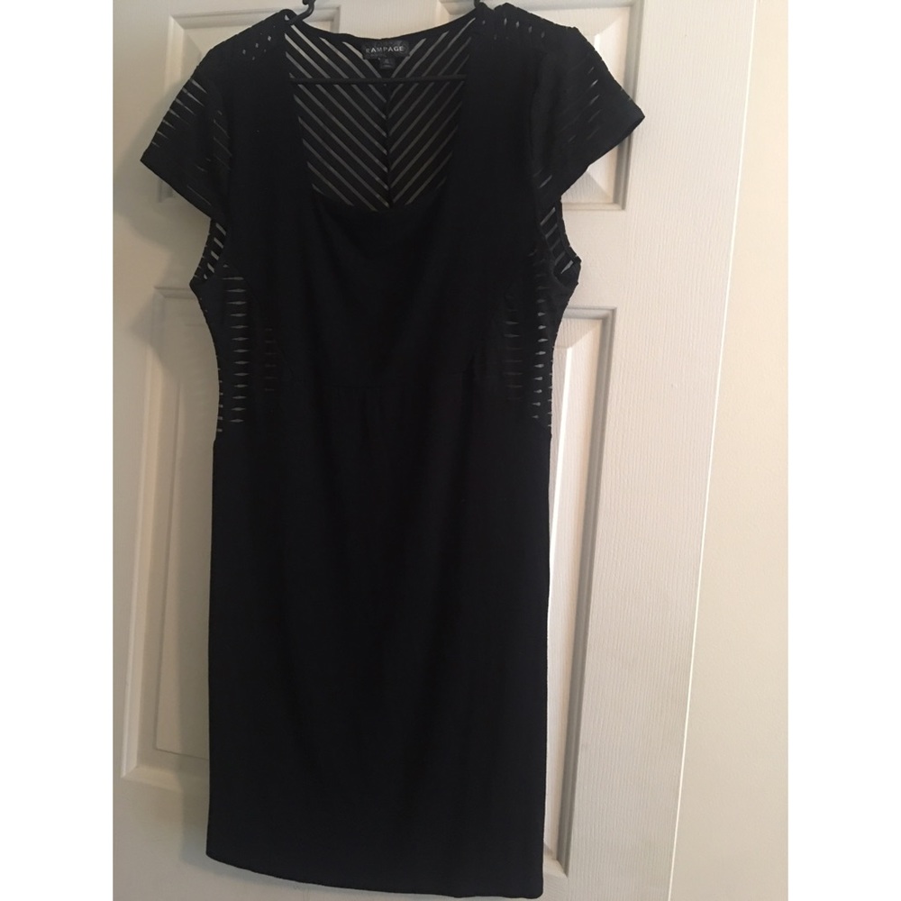 Little Black Dress