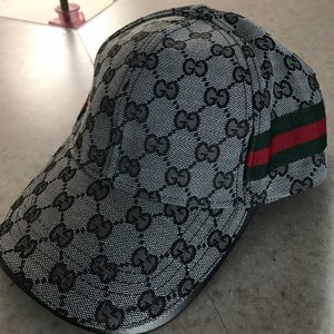 Adjustable Gucci hat - New