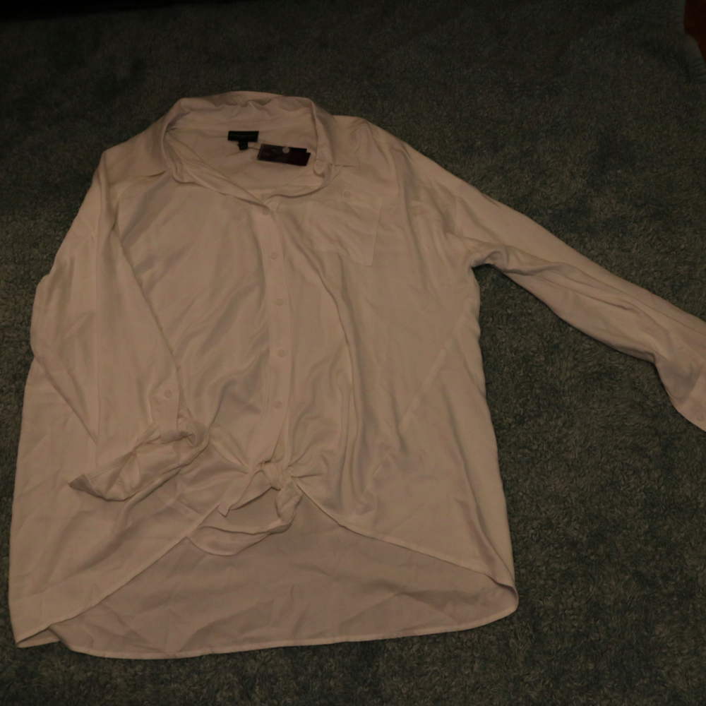 Boyfriend Shirt
