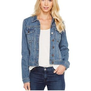 Denim jacket