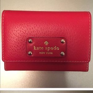 KATE SPADE WALLET!!!!!