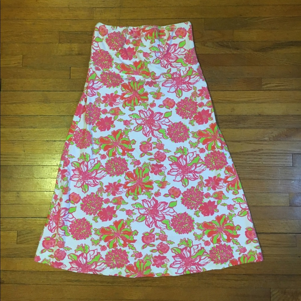 Lilly Pulitzer dress, size small