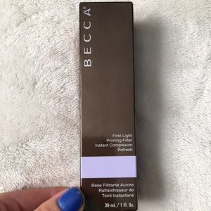 Becca First Light Priming Filter
