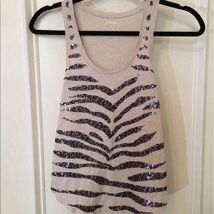 Express Tank Top XS