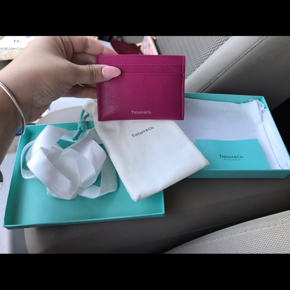 34 Off Tiffany Co Accessories Authentic Brand New Pink Tiffany 