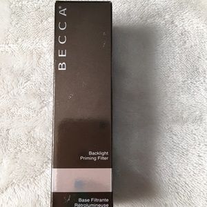 Becca Backlight Priming Filter