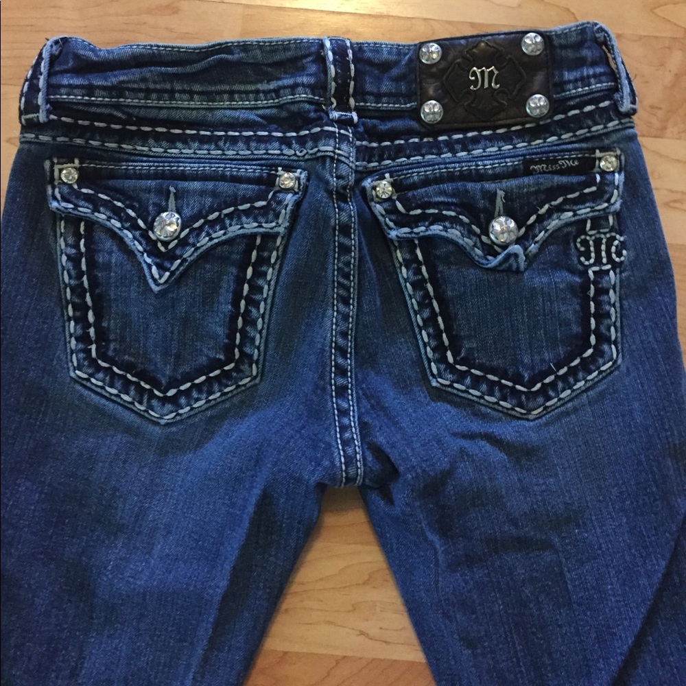 Miss me jeans