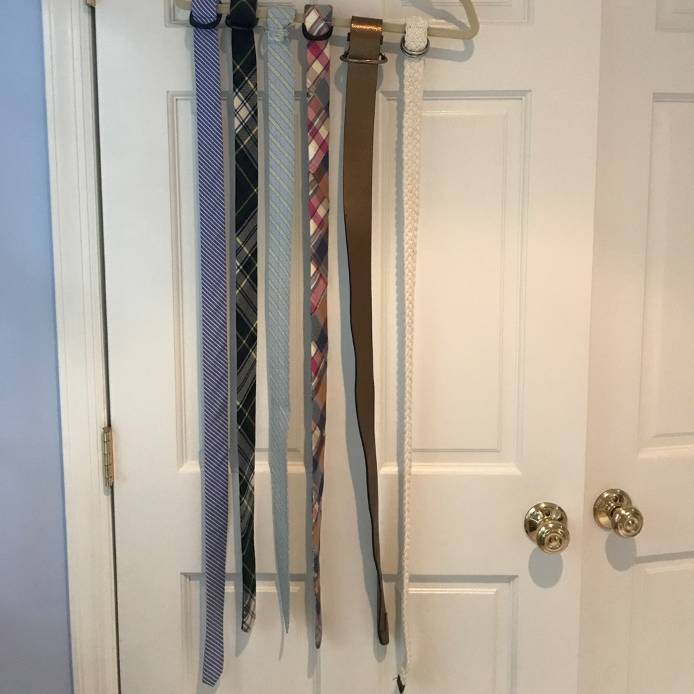 J. Crew assorted belts - Picture 2 of 2