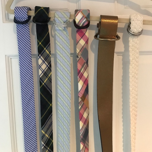 J. Crew Accessories J Crew Assorted Belts Poshmark