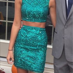Sherri Hill dress