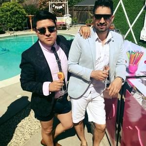 Meet your Posher, Abraham