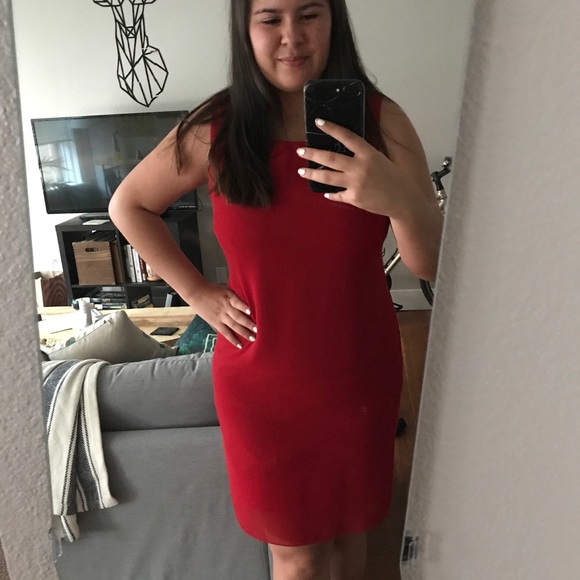 Studio One Dresses & Skirts - Cute red dress