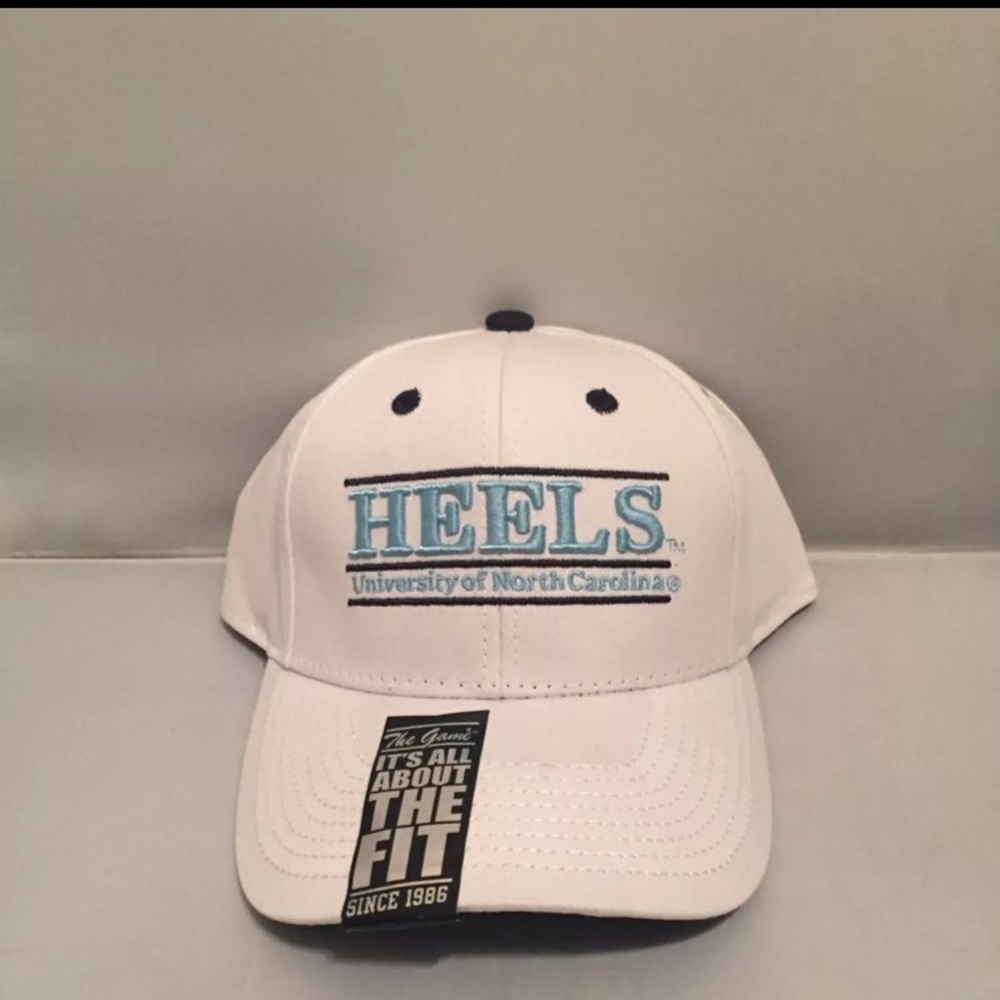 North Carolina Tar Heels SnapBack hat nwt