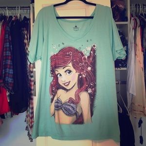 Princess Ariel Shirt