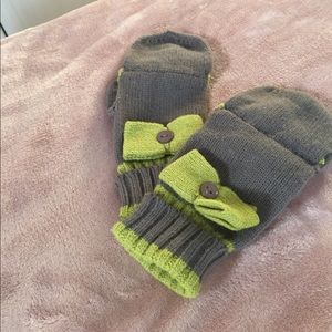 Winter mittens ☃️