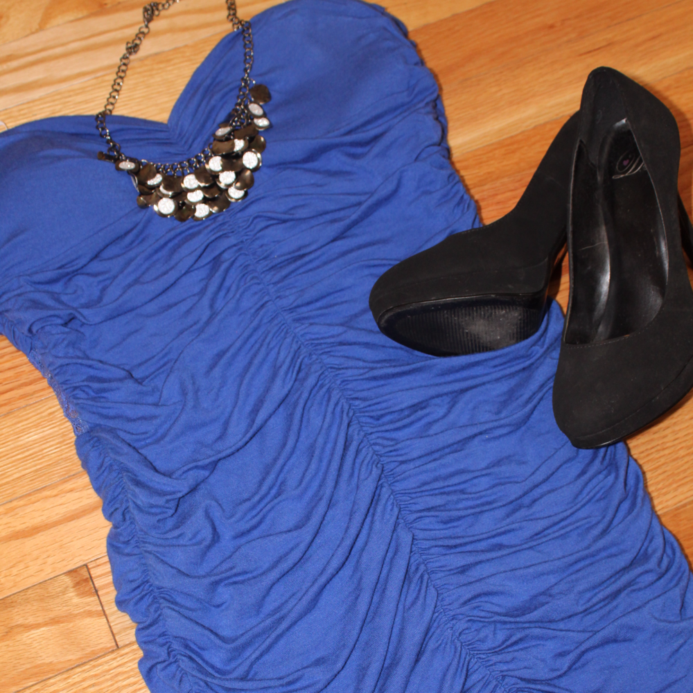 Papaya Body con Cocktail Dress