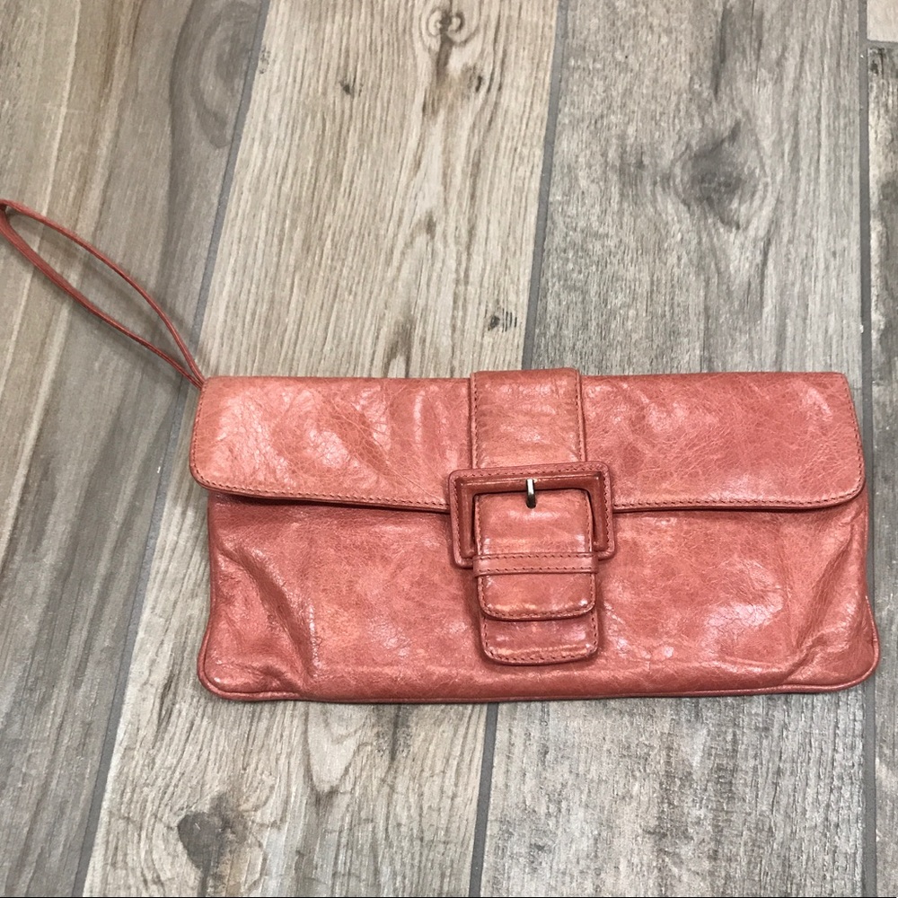 Hobo large wristlet/clutch