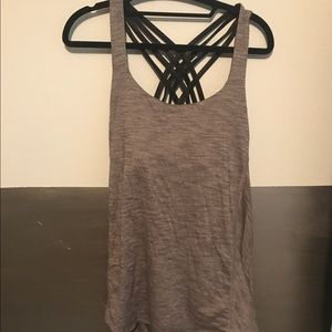Lululemon wild tank